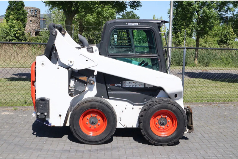 Bobcat S66 | HIGH FLOW | AUTO RIDE CONTROL | AIRCO - Kompaktlaster: bilde 4 Bobcat S66 | HIGH FLOW | AUTO RIDE CONTROL | AIRCO - Kompaktlaster: bilde 4