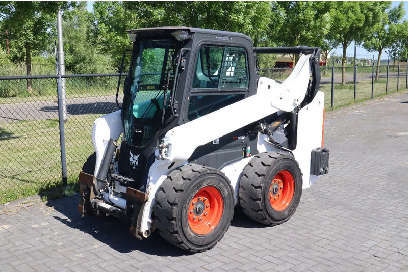 Bobcat S66 | HIGH FLOW | AUTO RIDE CONTROL | AIRCO - Kompaktlaster: bilde 2 Bobcat S66 | HIGH FLOW | AUTO RIDE CONTROL | AIRCO - Kompaktlaster: bilde 2