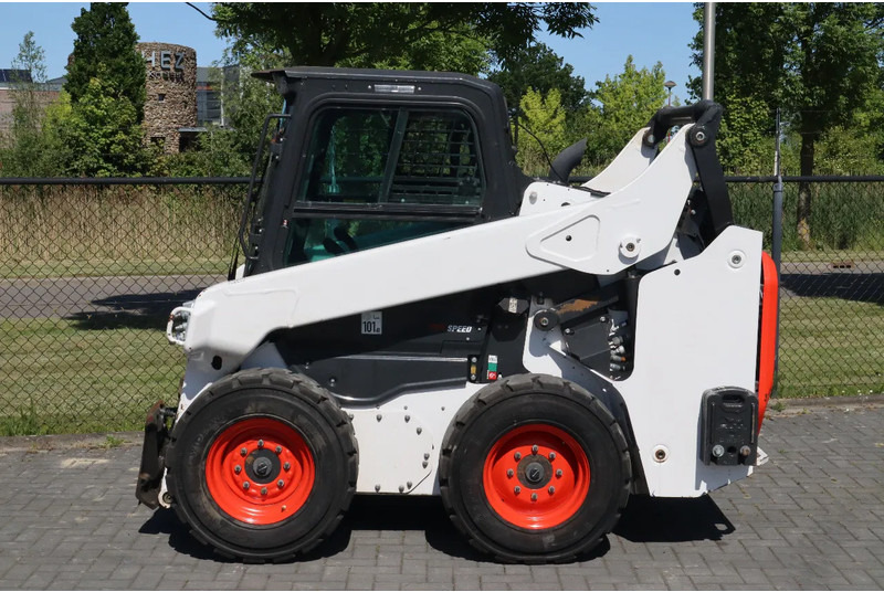 Bobcat S66 | HIGH FLOW | AUTO RIDE CONTROL | AIRCO - Kompaktlaster: bilde 1 Bobcat S66 | HIGH FLOW | AUTO RIDE CONTROL | AIRCO - Kompaktlaster: bilde 1
