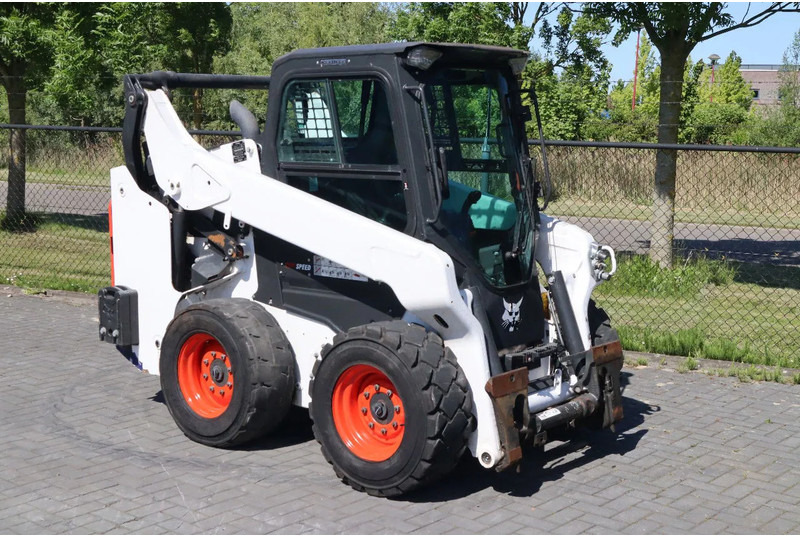 Bobcat S66 | HIGH FLOW | AUTO RIDE CONTROL | AIRCO - Kompaktlaster: bilde 5 Bobcat S66 | HIGH FLOW | AUTO RIDE CONTROL | AIRCO - Kompaktlaster: bilde 5