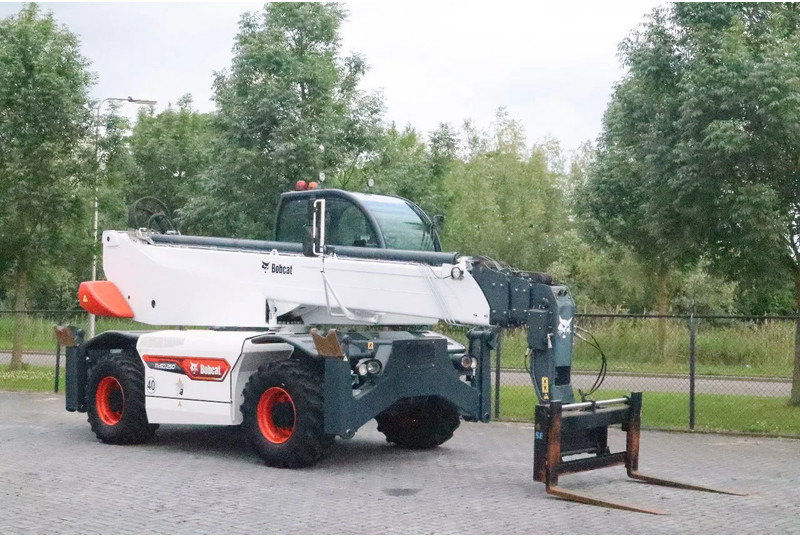 Bobcat TR 50.250 | JIB WINCH | FORKS | ELECTRICALLY OPERABLE 380V - Teleskoplastere: bilde 5 Bobcat TR 50.250 | JIB WINCH | FORKS | ELECTRICALLY OPERABLE 380V - Teleskoplastere: bilde 5