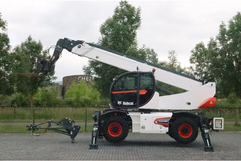 Bobcat TR 50.250 | JIB WINCH | FORKS | ELECTRICALLY OPERABLE 380V - Teleskoplastere: bilde 1 Bobcat TR 50.250 | JIB WINCH | FORKS | ELECTRICALLY OPERABLE 380V - Teleskoplastere: bilde 1