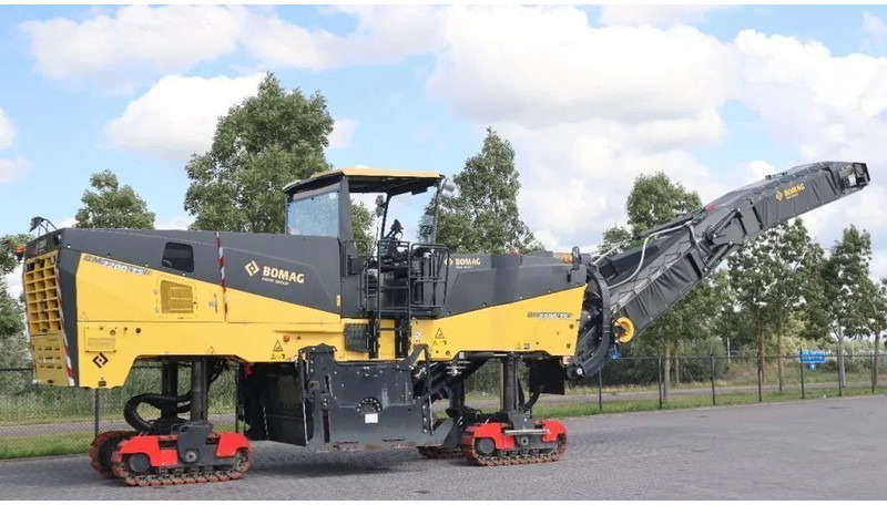 Bomag BM 2200/75 | COLD PLANER | NEW CONDITION! - Asfaltteknikk: bilde 5 Bomag BM 2200/75 | COLD PLANER | NEW CONDITION! - Asfaltteknikk: bilde 5