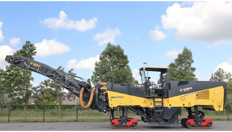 Bomag BM 2200/75 | COLD PLANER | NEW CONDITION! - Asfaltteknikk: bilde 1 Bomag BM 2200/75 | COLD PLANER | NEW CONDITION! - Asfaltteknikk: bilde 1