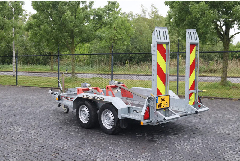 Brian James DIGGER PLANT 2700 KG | TANDEM AXLE | MACHINE TRANSPORT - Planhenger/ Flathenger: bilde 3 Brian James DIGGER PLANT 2700 KG | TANDEM AXLE | MACHINE TRANSPORT - Planhenger/ Flathenger: bilde 3