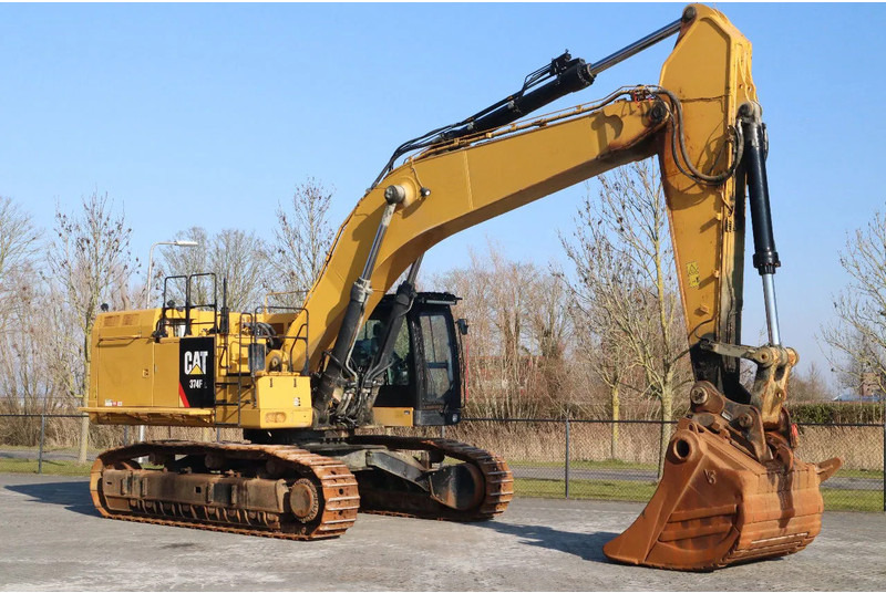 Caterpillar 374 FL | BUCKET | QUICK COUPLER | AIRCO - Beltegraver: bilde 5 Caterpillar 374 FL | BUCKET | QUICK COUPLER | AIRCO - Beltegraver: bilde 5