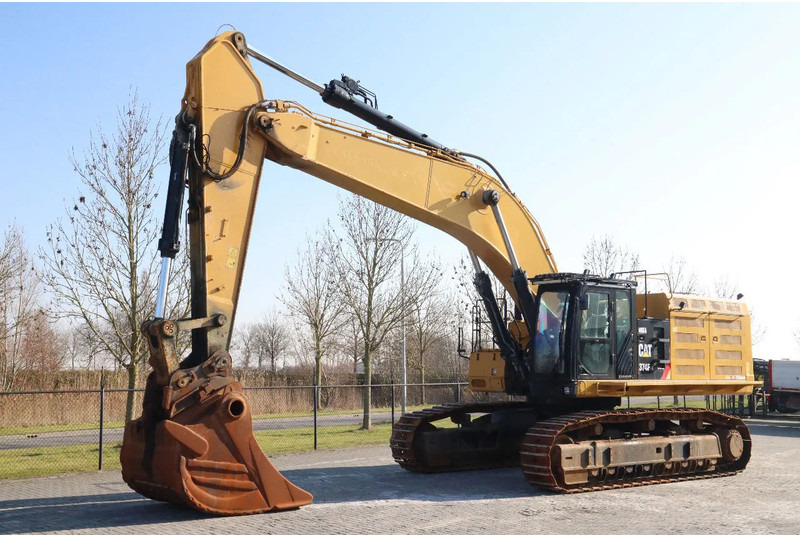 Caterpillar 374 FL | BUCKET | QUICK COUPLER | AIRCO - Beltegraver: bilde 2 Caterpillar 374 FL | BUCKET | QUICK COUPLER | AIRCO - Beltegraver: bilde 2