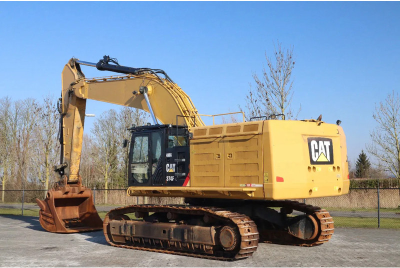 Caterpillar 374 FL | BUCKET | QUICK COUPLER | AIRCO - Beltegraver: bilde 3 Caterpillar 374 FL | BUCKET | QUICK COUPLER | AIRCO - Beltegraver: bilde 3