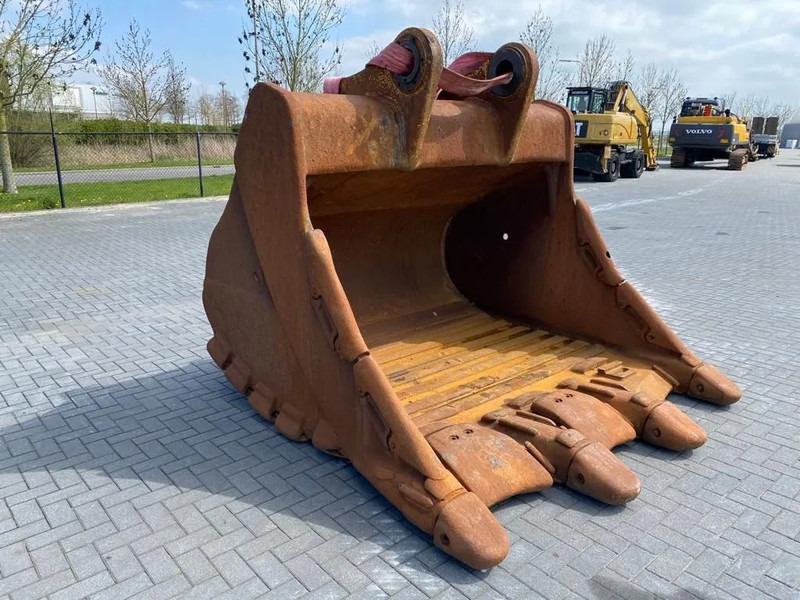 Caterpillar 390 TOOTH BUCKET | TEETH BUCKET | SCHAUFEL - Hurtigkobling for Bygg og anlegg: bilde 1 Caterpillar 390 TOOTH BUCKET | TEETH BUCKET | SCHAUFEL - Hurtigkobling for Bygg og anlegg: bilde 1