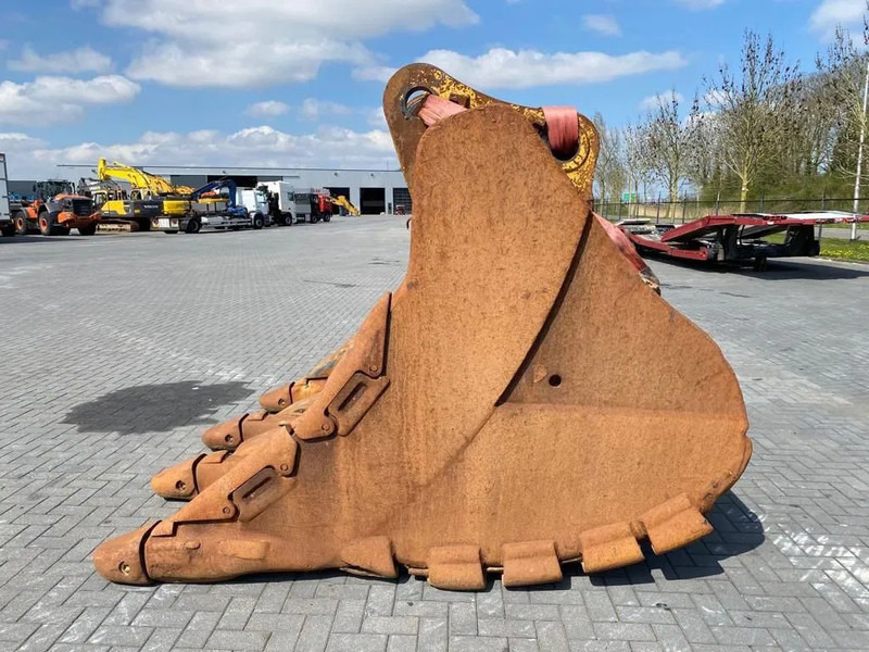 Caterpillar 390 TOOTH BUCKET | TEETH BUCKET | SCHAUFEL - Hurtigkobling for Bygg og anlegg: bilde 4 Caterpillar 390 TOOTH BUCKET | TEETH BUCKET | SCHAUFEL - Hurtigkobling for Bygg og anlegg: bilde 4