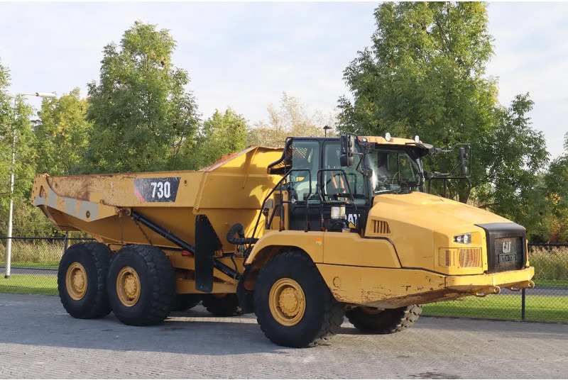 Caterpillar 730 04A | TAILGATE | LOW HO - Rammestyrt dumper: bilde 5 Caterpillar 730 04A | TAILGATE | LOW HO - Rammestyrt dumper: bilde 5