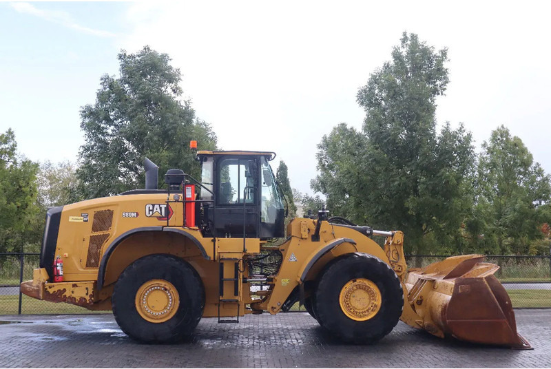 Caterpillar 980M | BUCKET | CENTRAL LUBE | CE - Hjullaster: bilde 4 Caterpillar 980M | BUCKET | CENTRAL LUBE | CE - Hjullaster: bilde 4