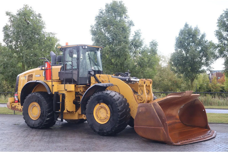 Caterpillar 980M | BUCKET | CENTRAL LUBE | CE - Hjullaster: bilde 5 Caterpillar 980M | BUCKET | CENTRAL LUBE | CE - Hjullaster: bilde 5