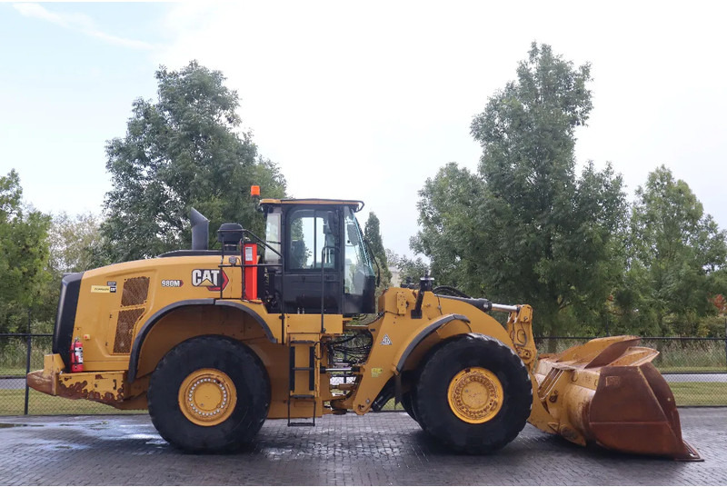 Caterpillar 980M | BUCKET | CENTRAL LUBE | CE - Hjullaster: bilde 4 Caterpillar 980M | BUCKET | CENTRAL LUBE | CE - Hjullaster: bilde 4