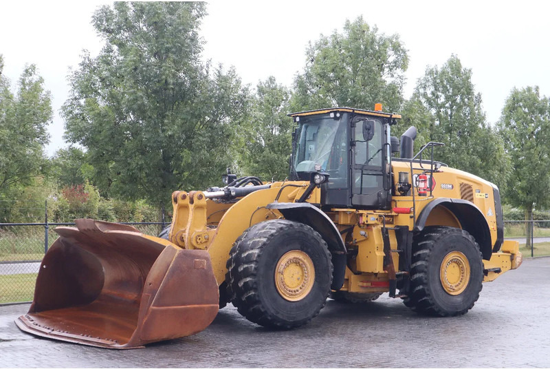 Caterpillar 980M | BUCKET | CENTRAL LUBE | CE - Hjullaster: bilde 2 Caterpillar 980M | BUCKET | CENTRAL LUBE | CE - Hjullaster: bilde 2