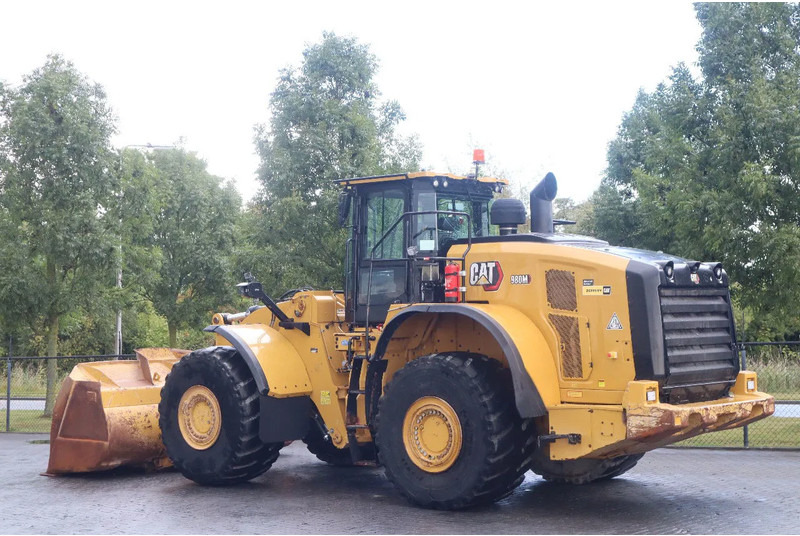 Caterpillar 980M | BUCKET | CENTRAL LUBE | CE - Hjullaster: bilde 3 Caterpillar 980M | BUCKET | CENTRAL LUBE | CE - Hjullaster: bilde 3
