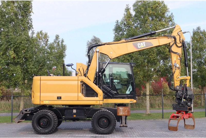 Caterpillar M314 07A | ELEVATING GRAB | ROTOTILT | BSS | GRAB | BUCKET - Håndteringsutstyr: bilde 4 Caterpillar M314 07A | ELEVATING GRAB | ROTOTILT | BSS | GRAB | BUCKET - Håndteringsutstyr: bilde 4