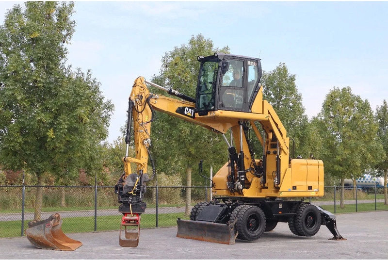 Caterpillar M314 07A | ELEVATING GRAB | ROTOTILT | BSS | GRAB | BUCKET - Håndteringsutstyr: bilde 2 Caterpillar M314 07A | ELEVATING GRAB | ROTOTILT | BSS | GRAB | BUCKET - Håndteringsutstyr: bilde 2