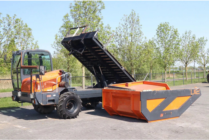 Davino D12 | 4X4 | PLATFORM | TIPPER BODY | 18 TON | DV 100 / 912 - Tipptruck: bilde 1 Davino D12 | 4X4 | PLATFORM | TIPPER BODY | 18 TON | DV 100 / 912 - Tipptruck: bilde 1