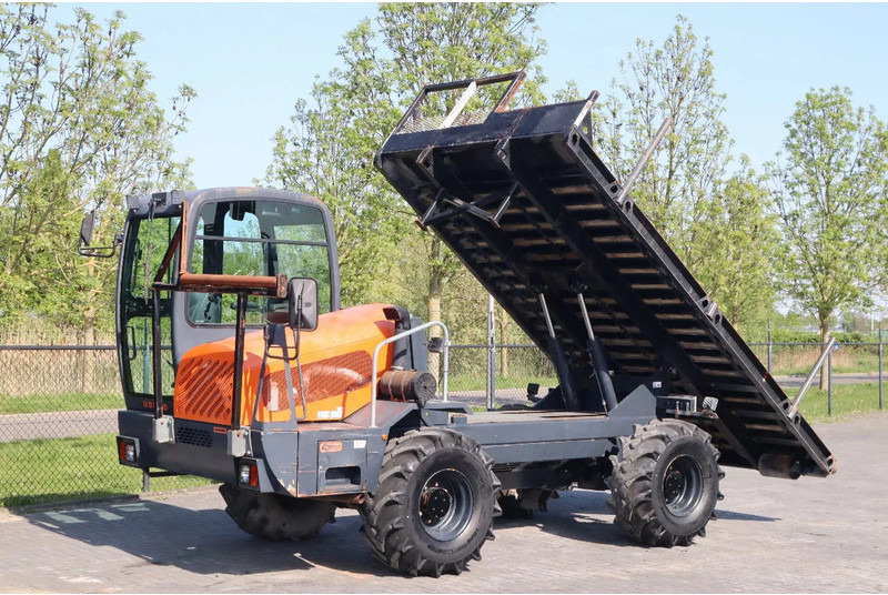 Davino D12 | 4X4 | PLATFORM | TIPPER BODY | 18 TON | DV 100 / 912 - Tipptruck: bilde 5 Davino D12 | 4X4 | PLATFORM | TIPPER BODY | 18 TON | DV 100 / 912 - Tipptruck: bilde 5