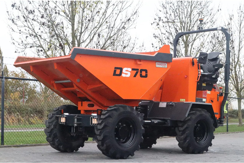 Davino DS70 | 7 TON | DEMO | DV60 | AUSA D600 - Rammestyrt dumper: bilde 5 Davino DS70 | 7 TON | DEMO | DV60 | AUSA D600 - Rammestyrt dumper: bilde 5