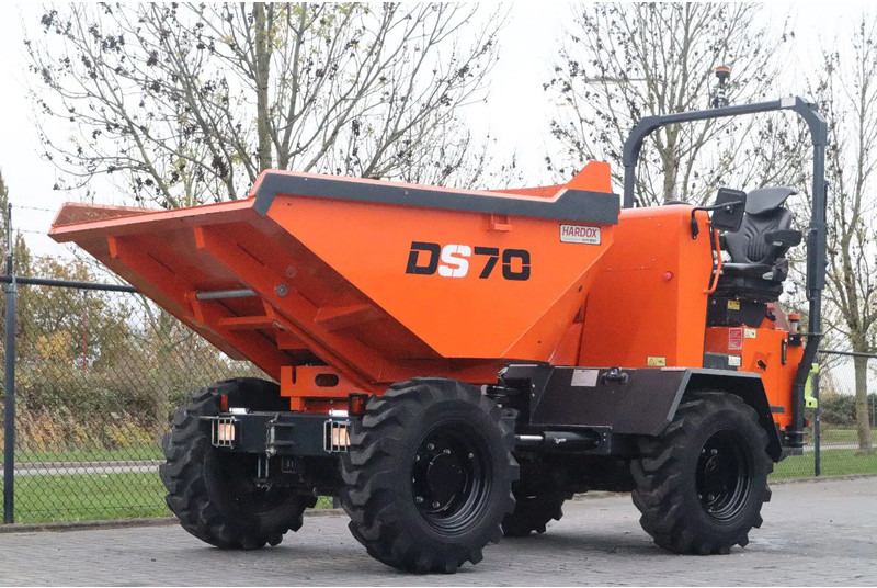 Davino DS70 | 7 TON | DEMO | DV60 | AUSA D600 - Kompaktdumper: bilde 5 Davino DS70 | 7 TON | DEMO | DV60 | AUSA D600 - Kompaktdumper: bilde 5