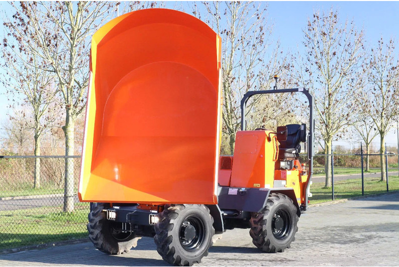 Davino DS70 | NEW UNUSED | 7 TON | DEMO | DV60 | AUSA D600 - Kompaktdumper: bilde 2 Davino DS70 | NEW UNUSED | 7 TON | DEMO | DV60 | AUSA D600 - Kompaktdumper: bilde 2