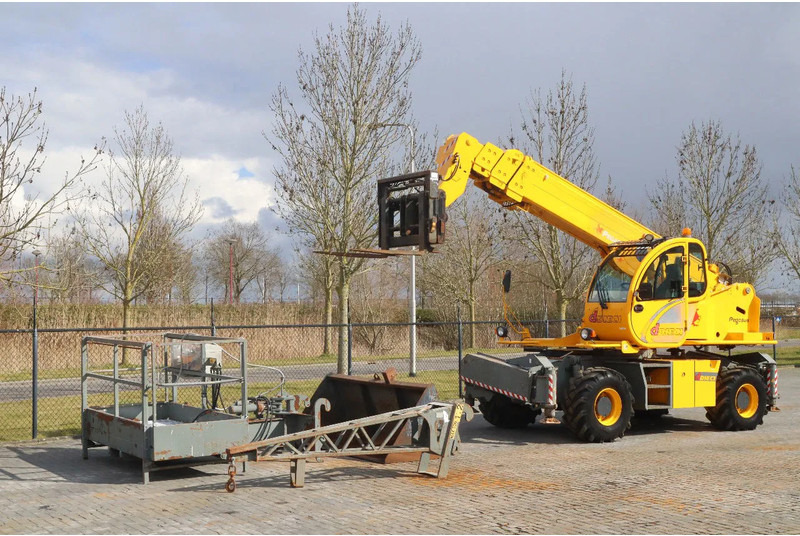 Dieci PEGASUS 40.18 | FORKS | JIB | BASKET | BUCKET - Laster: bilde 2 Dieci PEGASUS 40.18 | FORKS | JIB | BASKET | BUCKET - Laster: bilde 2