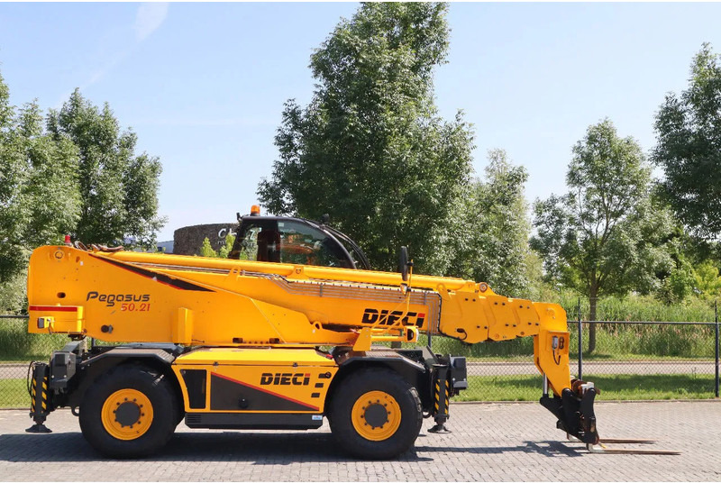 Dieci PEGASUS 50.21 | FORKS | LOW HOURS | GOOD CONDITION - Teleskoplastere: bilde 4 Dieci PEGASUS 50.21 | FORKS | LOW HOURS | GOOD CONDITION - Teleskoplastere: bilde 4