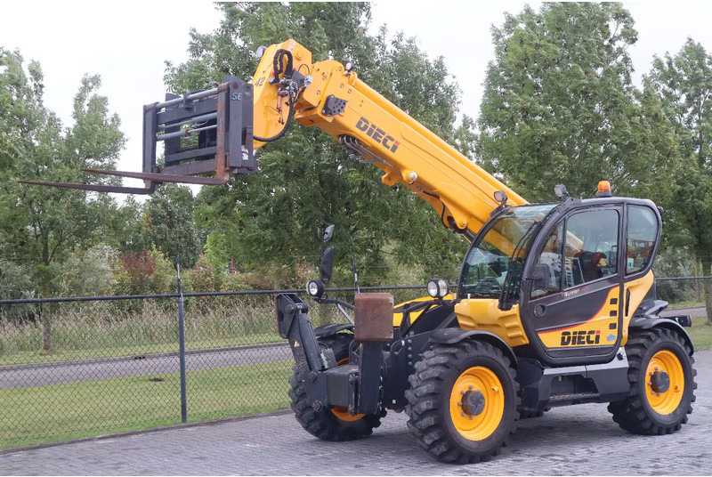 Dieci RUNNER 40.13 | HYDR. FORKS | LOW HOURS - Teleskoplastere: bilde 2 Dieci RUNNER 40.13 | HYDR. FORKS | LOW HOURS - Teleskoplastere: bilde 2