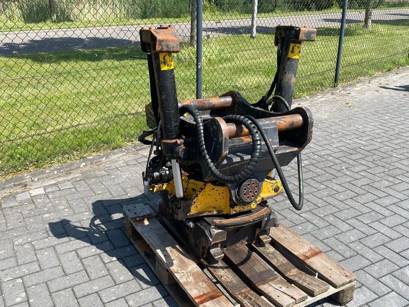 Engcon EC226 | S70 | TILT ROTATOR | ROTOTILT - Tiltrotator for Bygg og anlegg: bilde 4 Engcon EC226 | S70 | TILT ROTATOR | ROTOTILT - Tiltrotator for Bygg og anlegg: bilde 4