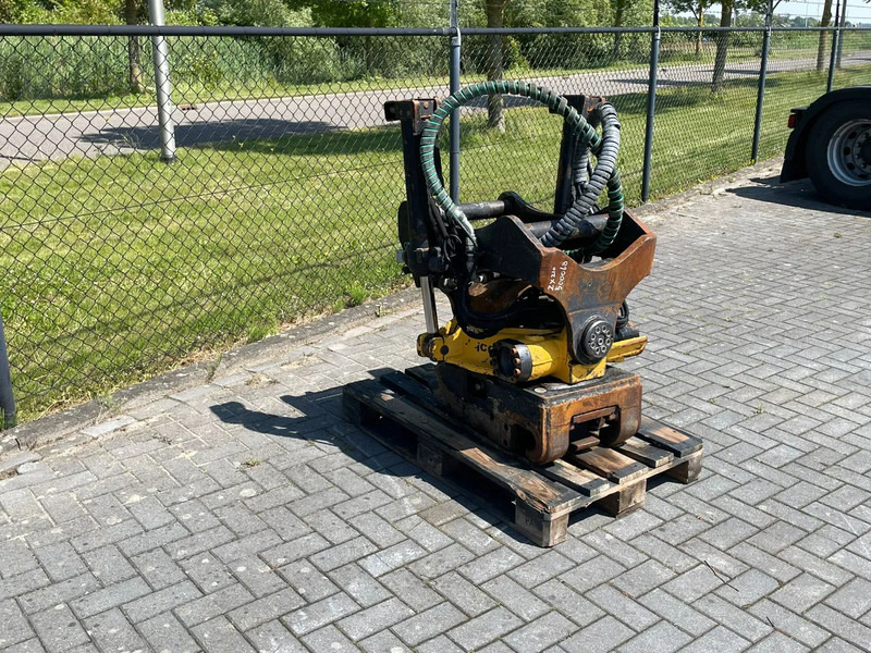 Engcon S70 | TILT ROTATOR | ROTOTILT - Tiltrotator for Bygg og anlegg: bilde 3 Engcon S70 | TILT ROTATOR | ROTOTILT - Tiltrotator for Bygg og anlegg: bilde 3