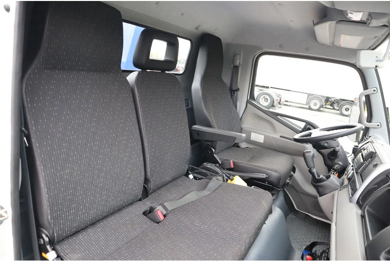 Varebil med tipp FUSO Canter 7C18 | 4X2 | 3-WAY TIPPER | PM 6.5 KRAN /CRANE: bilde 16