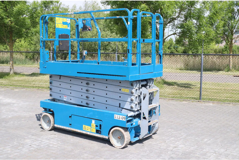 Genie GS-3246 | 12 METER | 318 KG - Sakselift: bilde 2 Genie GS-3246 | 12 METER | 318 KG - Sakselift: bilde 2
