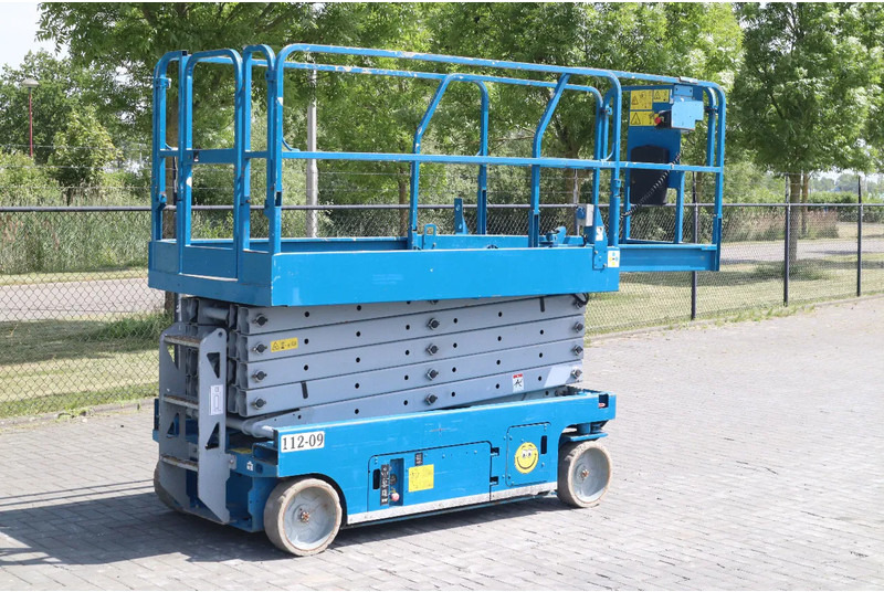 Genie GS-3246 | 12 METER | 318 KG - Sakselift: bilde 5 Genie GS-3246 | 12 METER | 318 KG - Sakselift: bilde 5