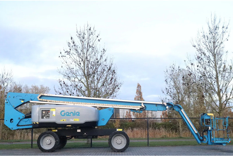 Genie S-80 J | 26.5 METER | 300 KG | LOW HOURS - Bomlift: bilde 4 Genie S-80 J | 26.5 METER | 300 KG | LOW HOURS - Bomlift: bilde 4