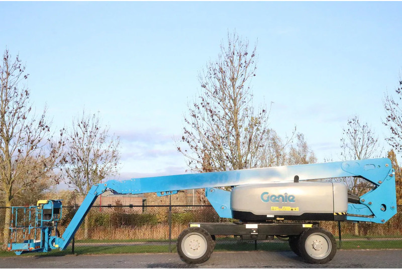 Genie S-80 J | 26.5 METER | 300 KG | LOW HOURS - Teleskoplift: bilde 1 Genie S-80 J | 26.5 METER | 300 KG | LOW HOURS - Teleskoplift: bilde 1
