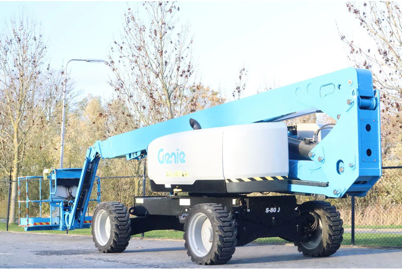 Genie S-80 J | 26.5 METER | 300 KG | LOW HOURS - Bomlift: bilde 3 Genie S-80 J | 26.5 METER | 300 KG | LOW HOURS - Bomlift: bilde 3