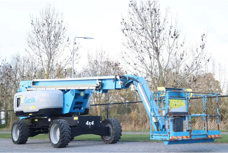 Genie S-80 J | 26.5 METER | 300 KG | LOW HOURS - Teleskoplift: bilde 5 Genie S-80 J | 26.5 METER | 300 KG | LOW HOURS - Teleskoplift: bilde 5