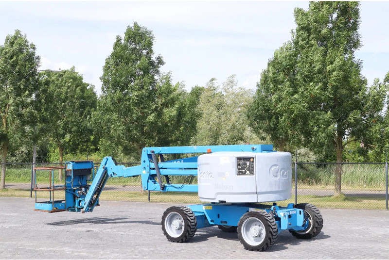 Genie Z51/J | 17.6 METER | GOOD CONDITION - Bomlift: bilde 3 Genie Z51/J | 17.6 METER | GOOD CONDITION - Bomlift: bilde 3