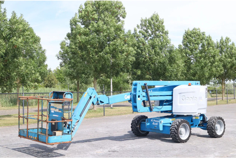 Genie Z51/J | 17.6 METER | GOOD CONDITION - Bomlift: bilde 2 Genie Z51/J | 17.6 METER | GOOD CONDITION - Bomlift: bilde 2