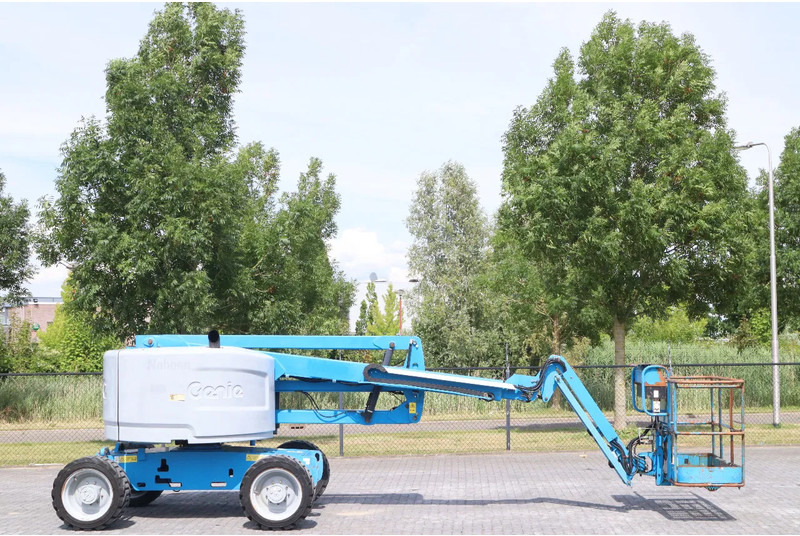 Genie Z51/J | 17.6 METER | GOOD CONDITION - Bomlift: bilde 4 Genie Z51/J | 17.6 METER | GOOD CONDITION - Bomlift: bilde 4