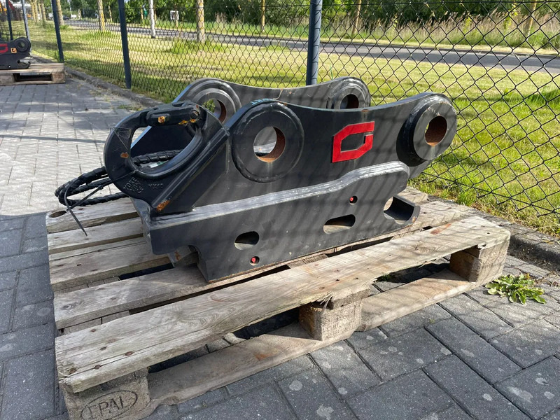 Gjerstad G70 | QUICK COUPLER | S70 | NEW / UNUSED - Hydraulisk saks for Bygg og anlegg: bilde 1 Gjerstad G70 | QUICK COUPLER | S70 | NEW / UNUSED - Hydraulisk saks for Bygg og anlegg: bilde 1