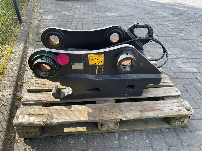 Gjerstad G70 | QUICK COUPLER | S70 | NEW / UNUSED - Hydraulisk saks for Bygg og anlegg: bilde 4 Gjerstad G70 | QUICK COUPLER | S70 | NEW / UNUSED - Hydraulisk saks for Bygg og anlegg: bilde 4
