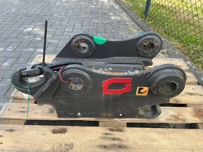 Gjerstad Gjerstad G60 | QUICK COUPLER | S60 | NEW / UNUSED - Hydraulisk saks for Bygg og anlegg: bilde 4 Gjerstad Gjerstad G60 | QUICK COUPLER | S60 | NEW / UNUSED - Hydraulisk saks for Bygg og anlegg: bilde 4