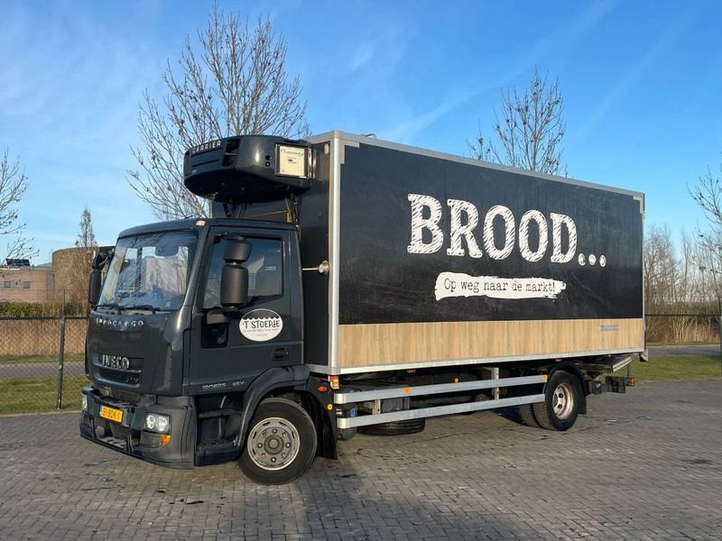 Iveco EuroCargo 120 E25 | 4X2 | CARRIER | EURO 5 - Lastebil med kjøl: bilde 1 Iveco EuroCargo 120 E25 | 4X2 | CARRIER | EURO 5 - Lastebil med kjøl: bilde 1