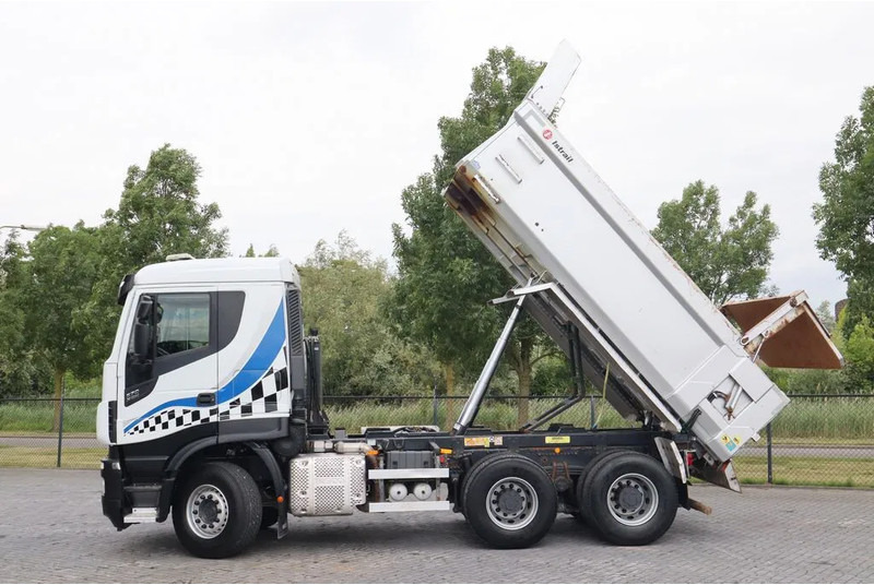 Iveco Stralis X-WAY 570 6X4 FULL STEEL BIG AXLES RETARDER EURO 6 - Tippbil: bilde 2 Iveco Stralis X-WAY 570 6X4 FULL STEEL BIG AXLES RETARDER EURO 6 - Tippbil: bilde 2