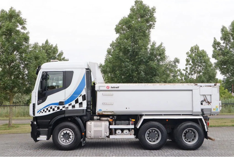 Iveco Stralis X-WAY 570 6X4 FULL STEEL BIG AXLES RETARDER EURO 6 - Tippbil: bilde 3 Iveco Stralis X-WAY 570 6X4 FULL STEEL BIG AXLES RETARDER EURO 6 - Tippbil: bilde 3