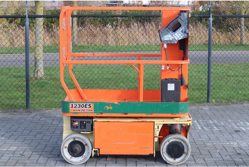 JLG 1230 ES | 5.6 METER | 230 KG - Teleskoplift: bilde 1 JLG 1230 ES | 5.6 METER | 230 KG - Teleskoplift: bilde 1