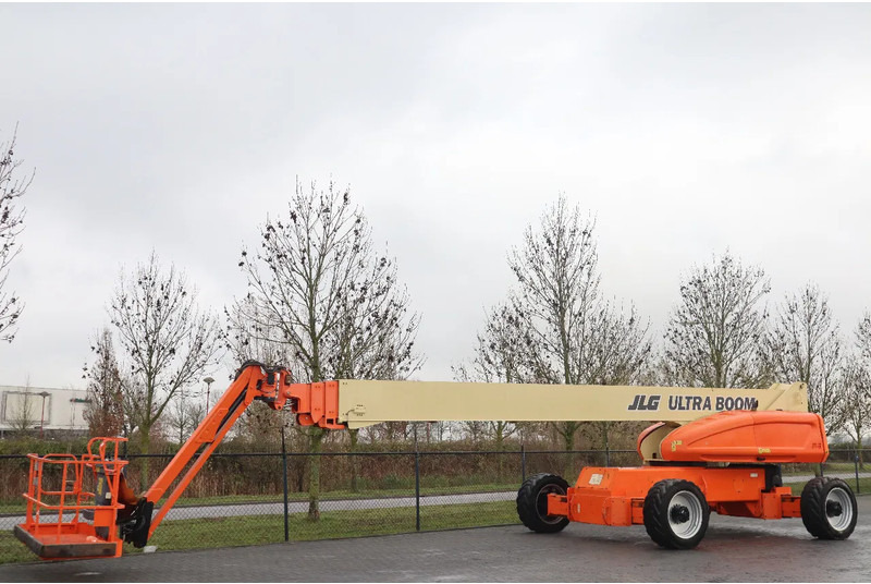 JLG 1350 SJP ULTRABOOM | 43.3 METER | 1 OWNER - Teleskoplift: bilde 2 JLG 1350 SJP ULTRABOOM | 43.3 METER | 1 OWNER - Teleskoplift: bilde 2